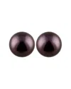 Splendid Pearls 14k 6-6.5mm Akoya Pearl Earrings
