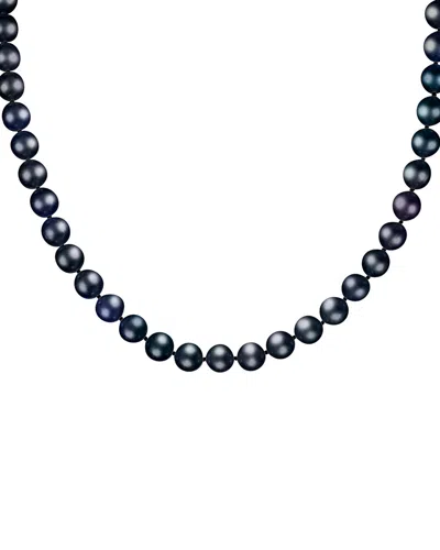 SPLENDID PEARLS SPLENDID PEARLS 14K 6-6.5MM PEARL NECKLACE