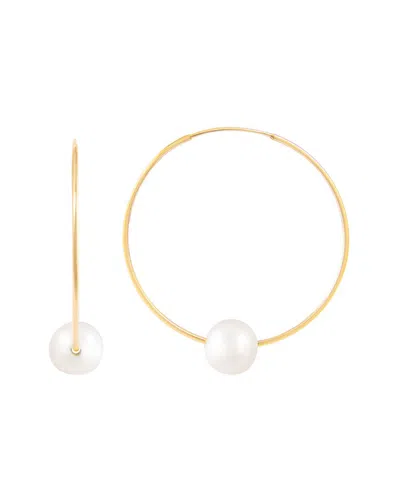 Splendid Pearls 14k 6-7mm Pearl Earrings In No Color