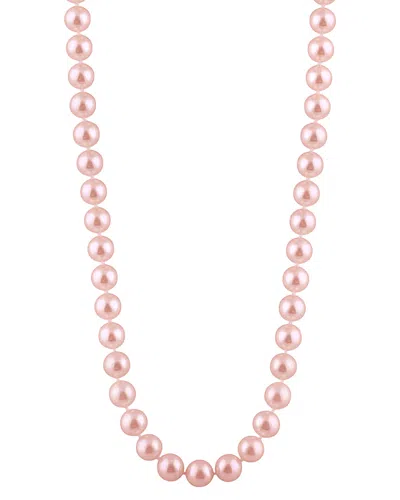 Splendid Pearls 14k 7-7.5mm Freshwater Pearl Necklace