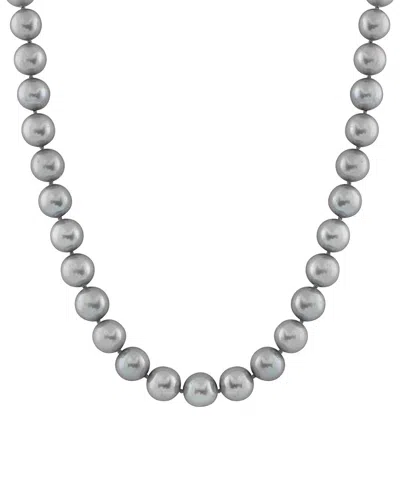 Splendid Pearls 14k 7-7.5mm Freshwater Pearl Necklace