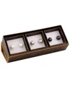 Splendid Pearls 14k 8-8.5mm Freshwater Pearl Studs