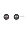 Splendid Pearls 14k 9mm Pearl Earrings In Multi