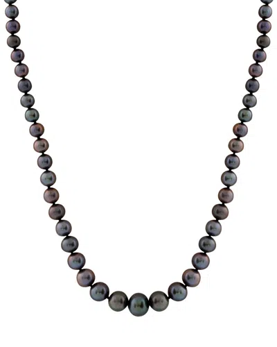 Splendid Pearls 14k Pearl Necklace