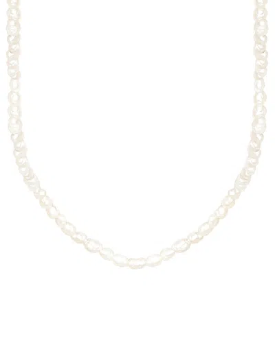 Splendid Pearls 4-4.5mm Pearl Set