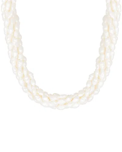 Splendid Pearls 4-4.5mm Pearl Set