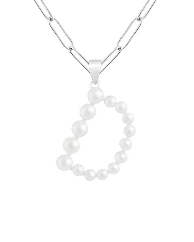 Splendid Pearls 5-6mm Pearl Necklace