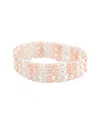 Splendid Pearls 6-7mm Freshwater Pearl Stretch Bracelet