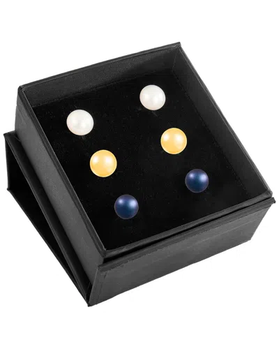 SPLENDID PEARLS SPLENDID PEARLS 7-8MM PEARL STUDS