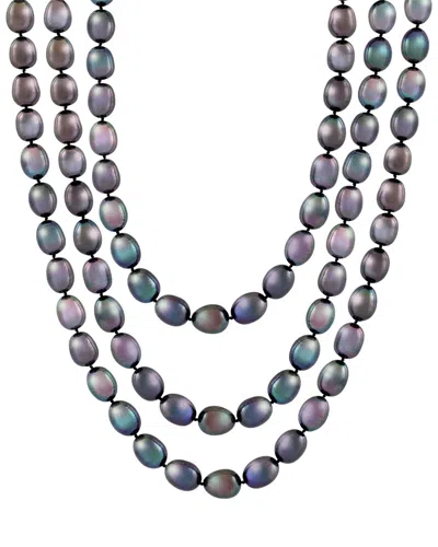 Splendid Pearls 8-8.5mm Pearl Necklace