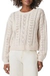 Splendid Penelope Open Stitch Sweater