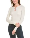 Splendid Peyton Sweater In Beige