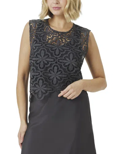 Splendid Pia Top In Gray