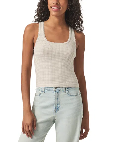 SPLENDID POINTELLE TANK