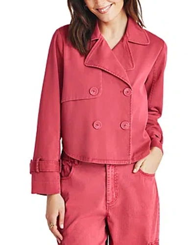 Splendid Portia Jacket In Rossa