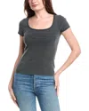 Splendid Posie T-shirt In Black