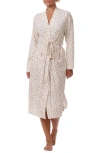 Splendid Print Robe In Animal Star