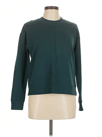 Pre-owned Splendid Pullover Sweater In Blue