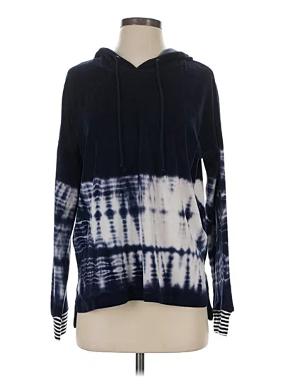 Pre-owned Splendid Pullover Sweater In Blue