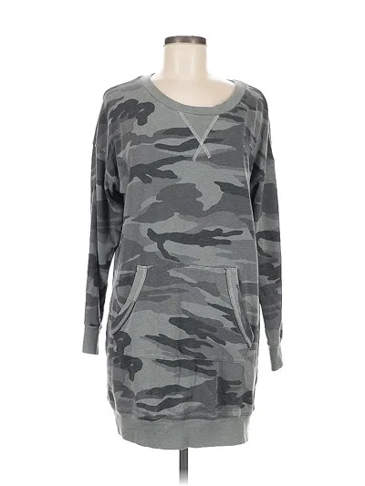 Pre-owned Splendid Pullover Sweater In Gray