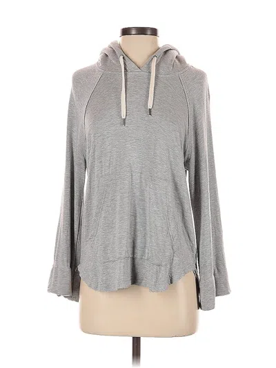Pre-owned Splendid Pullover Sweater In Gray