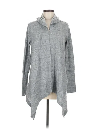 Pre-owned Splendid Pullover Sweater In Gray