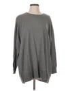 Splendid Pullover Sweater In Gray
