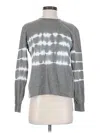 Splendid Pullover Sweater In Gray