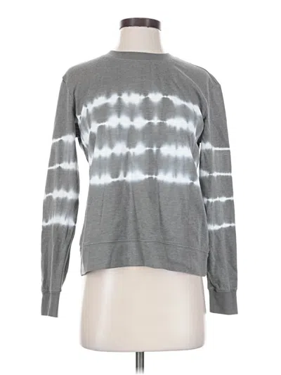 Splendid Pullover Sweater In Gray