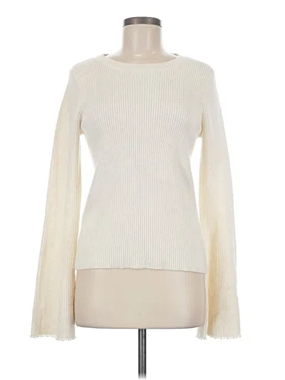 Splendid Pullover Sweater In Ivory