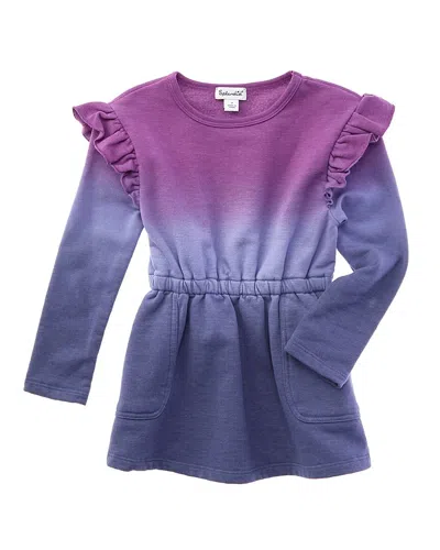 Splendid Purple Ombre Dress