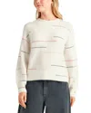 Splendid Quinn Striped Sweater