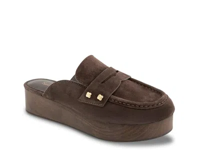 Splendid Quintana Platform Clog