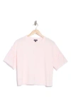 Splendid Raylee Eyelet Sweatshirt In Patina