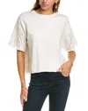 Splendid Raylee Sweatshirt In Grey