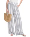 Splendid Reagan Linen-blend Pant In White