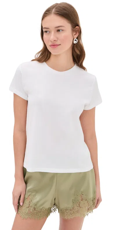 Splendid Regen Tee White