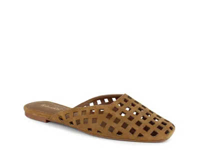 Splendid Remi Mule In Brown