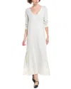Splendid Renee Cashmere-blend Sweaterdress In White