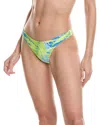 Splendid Retro Bikini Bottom In Multi