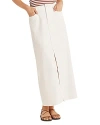 Splendid Rhiannon Maxi Skirt In Moonstone