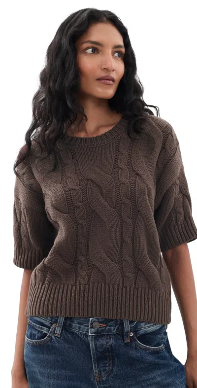 Splendid Rhiannon Sweater Java