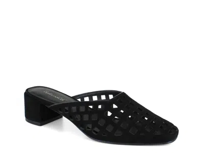 Splendid Ria Mule In Black