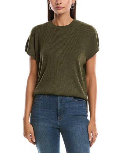 SPLENDID RIB KNIT TOP