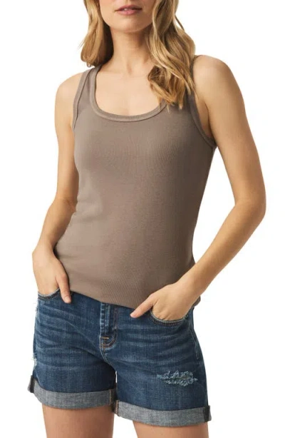 Splendid Ribbed Tank