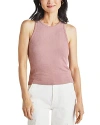 Splendid Ribbed Tank Top In Lotus