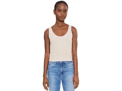 Splendid Roma Tank Women's Clothing Light Fawn: Sm (women's 2-4) In Neutral