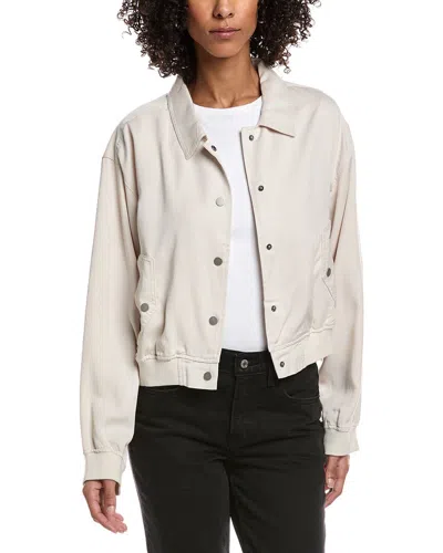 Splendid Romona Jacket In White