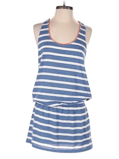 Pre-owned Splendid Romper In Blue