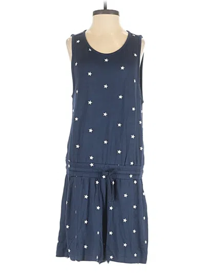 Pre-owned Splendid Romper In Blue